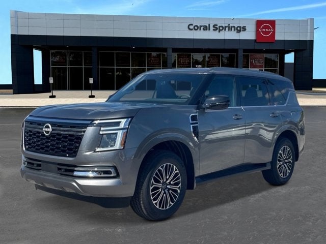 2026 Nissan Armada SL