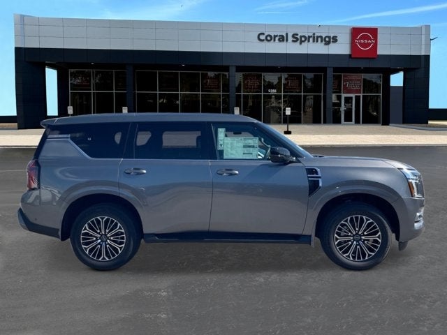 2026 Nissan Armada SL