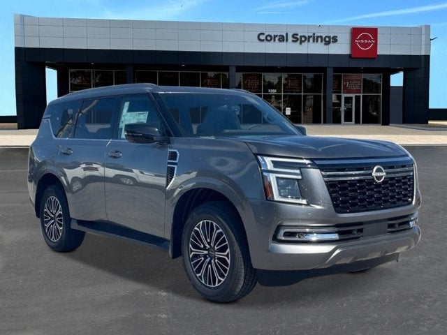 2026 Nissan Armada SL