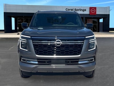 2026 Nissan Armada SL