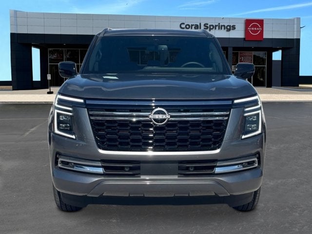 2026 Nissan Armada SL