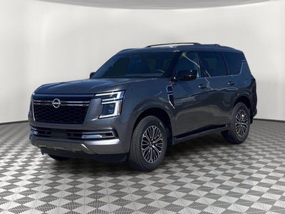 2026 Nissan Armada SL