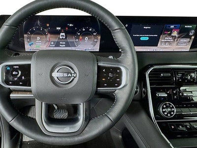 2026 Nissan Armada SL