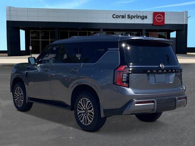 2026 Nissan Armada SL