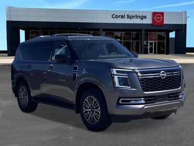 2026 Nissan Armada SL