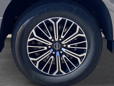 2026 Nissan Armada SL