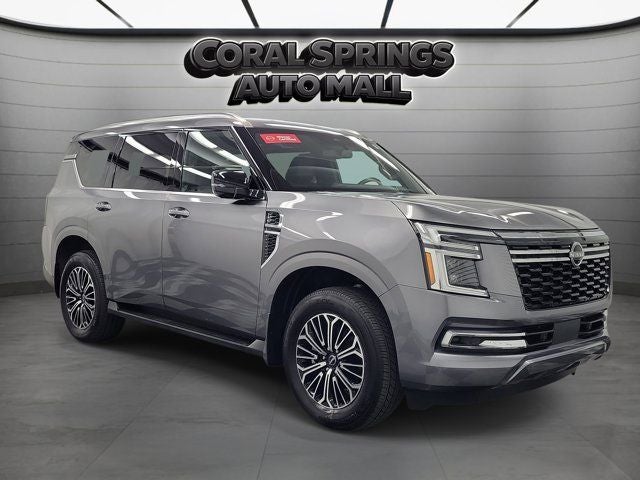 2025 Nissan Armada SL