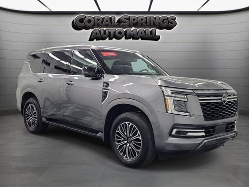 2025 Nissan Armada SL