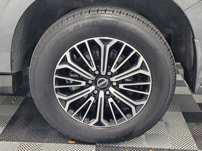 2025 Nissan Armada SL