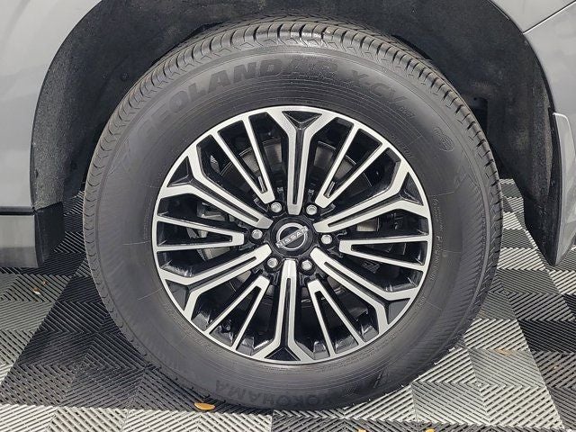 2025 Nissan Armada SL