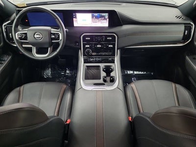 2025 Nissan Armada SL