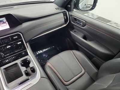 2025 Nissan Armada SL