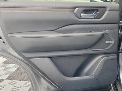 2025 Nissan Armada SL