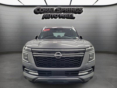 2025 Nissan Armada SL