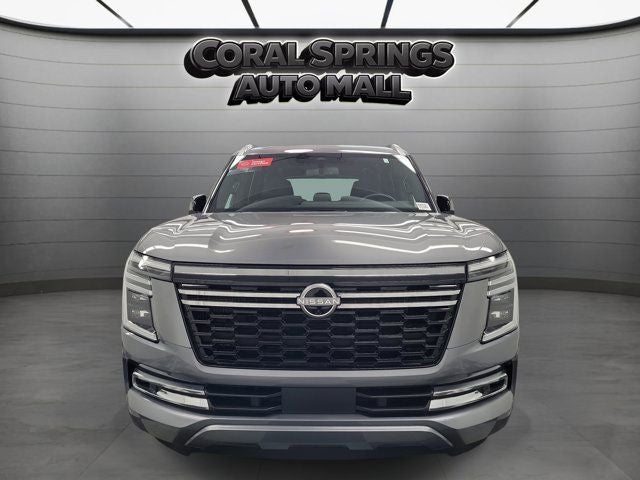 2025 Nissan Armada SL