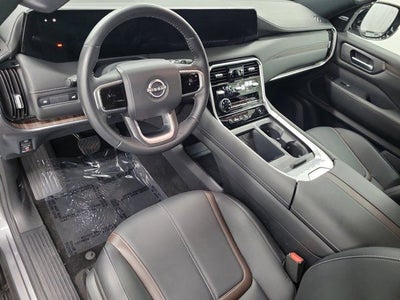 2025 Nissan Armada SL