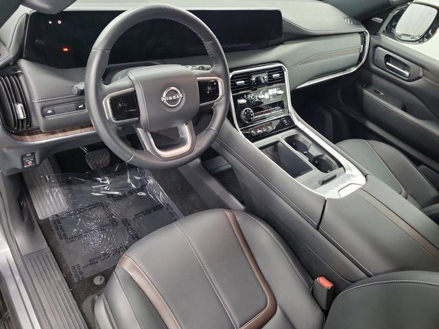 2025 Nissan Armada SL