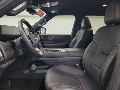 2025 Nissan Armada SL