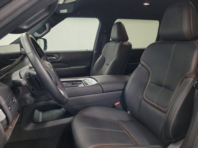 2025 Nissan Armada SL