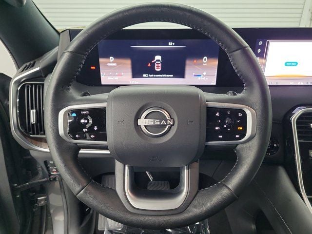 2025 Nissan Armada SL