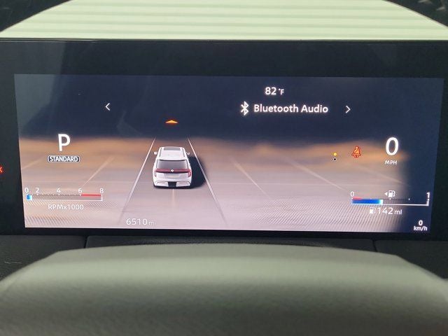 2025 Nissan Armada SL