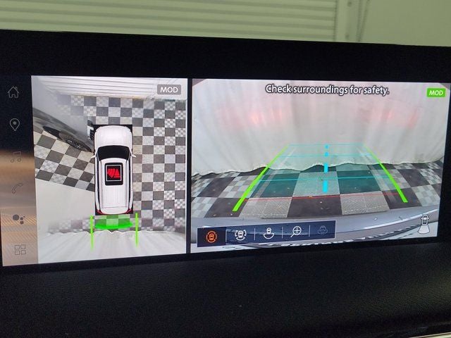 2025 Nissan Armada SL