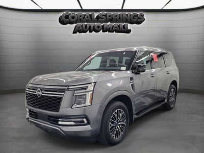 2025 Nissan Armada SL