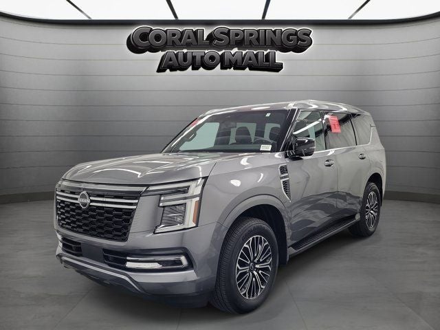 2025 Nissan Armada SL