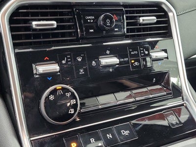 2025 Nissan Armada SL