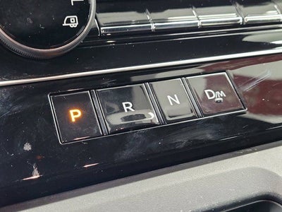 2025 Nissan Armada SL