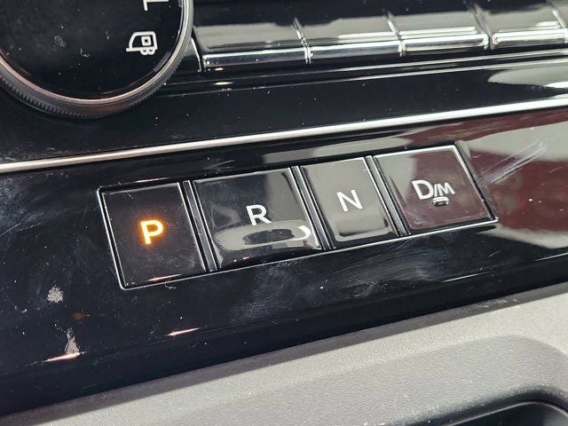 2025 Nissan Armada SL