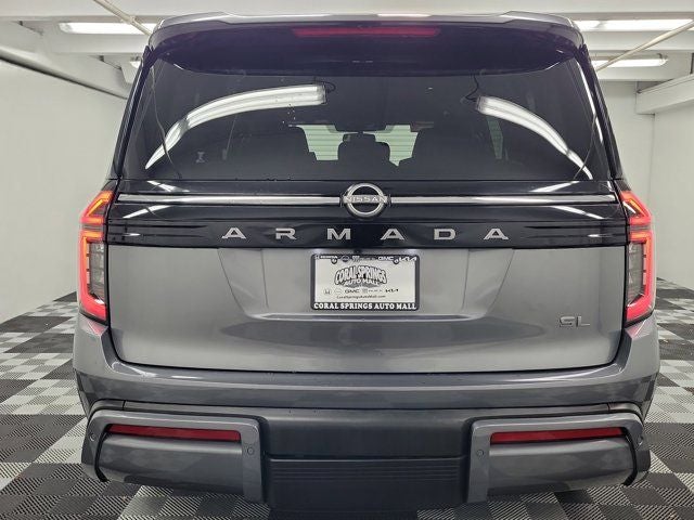 2025 Nissan Armada SL