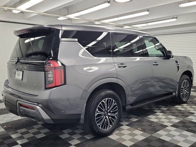 2025 Nissan Armada SL