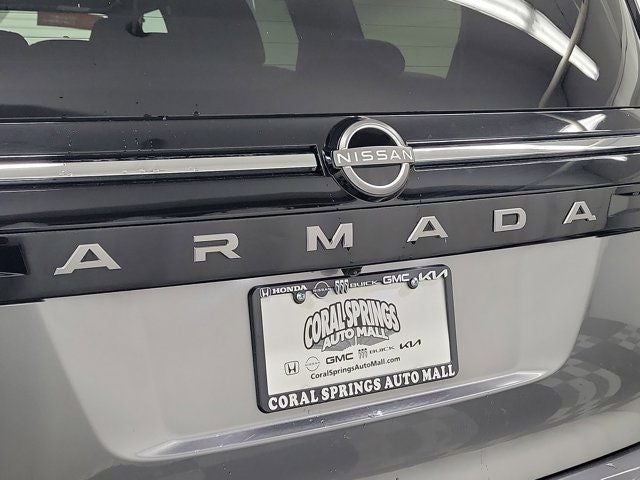 2025 Nissan Armada SL