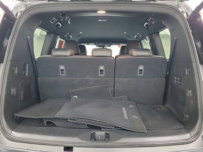 2025 Nissan Armada SL