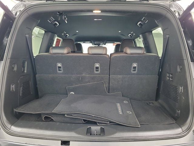 2025 Nissan Armada SL