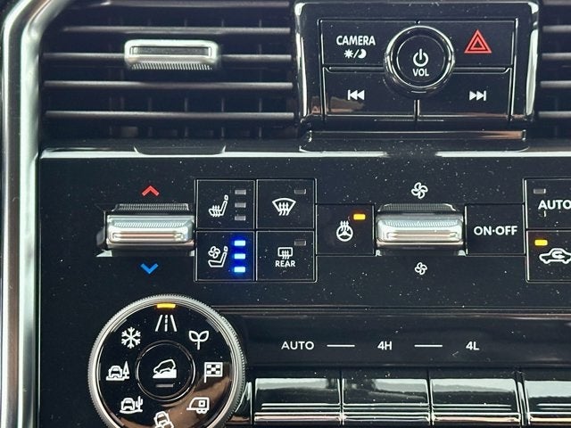 2026 Nissan Armada Platinum Reserve