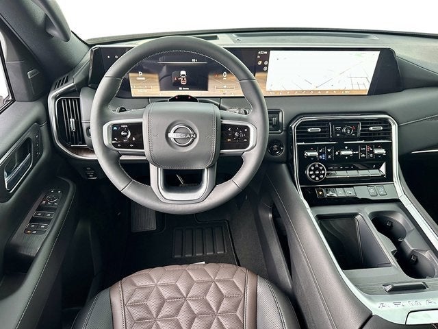 2026 Nissan Armada Platinum Reserve