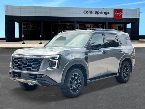 2026 Nissan Armada PRO-4X®