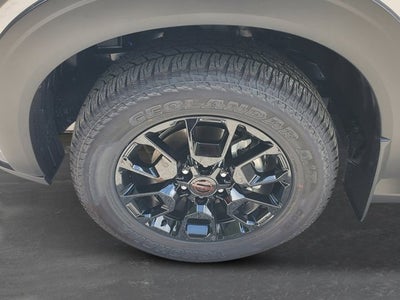 2026 Nissan Armada PRO-4X®