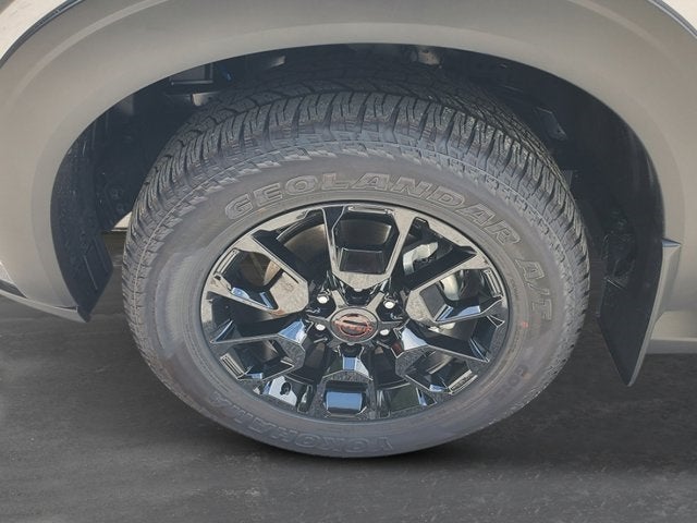 2026 Nissan Armada PRO-4X®