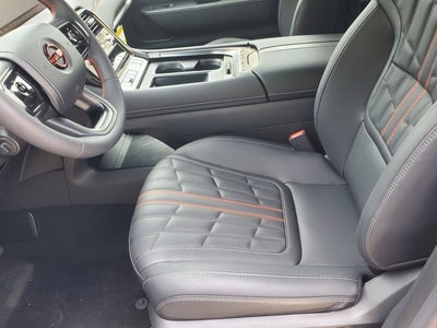 2026 Nissan Armada PRO-4X®