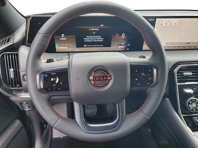 2026 Nissan Armada PRO-4X®