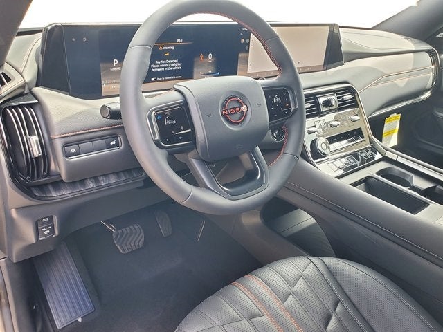 2026 Nissan Armada PRO-4X®