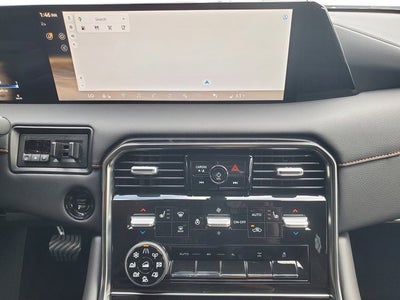 2026 Nissan Armada PRO-4X®