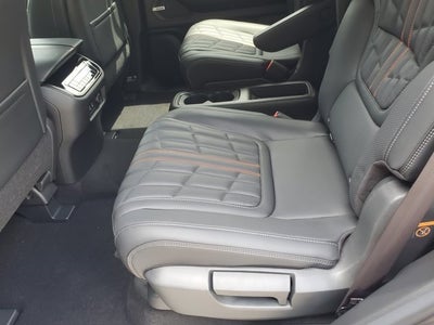 2026 Nissan Armada PRO-4X®