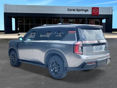 2026 Nissan Armada PRO-4X®
