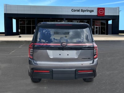 2026 Nissan Armada PRO-4X®