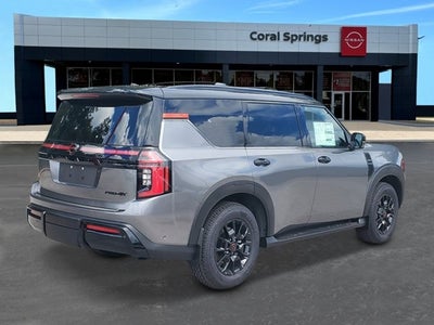 2026 Nissan Armada PRO-4X®