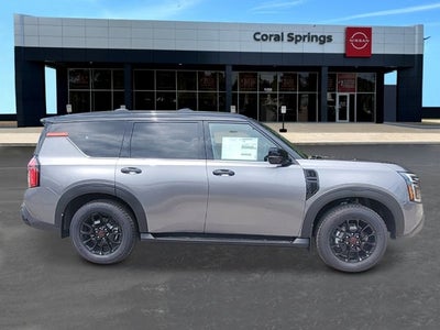 2026 Nissan Armada PRO-4X®